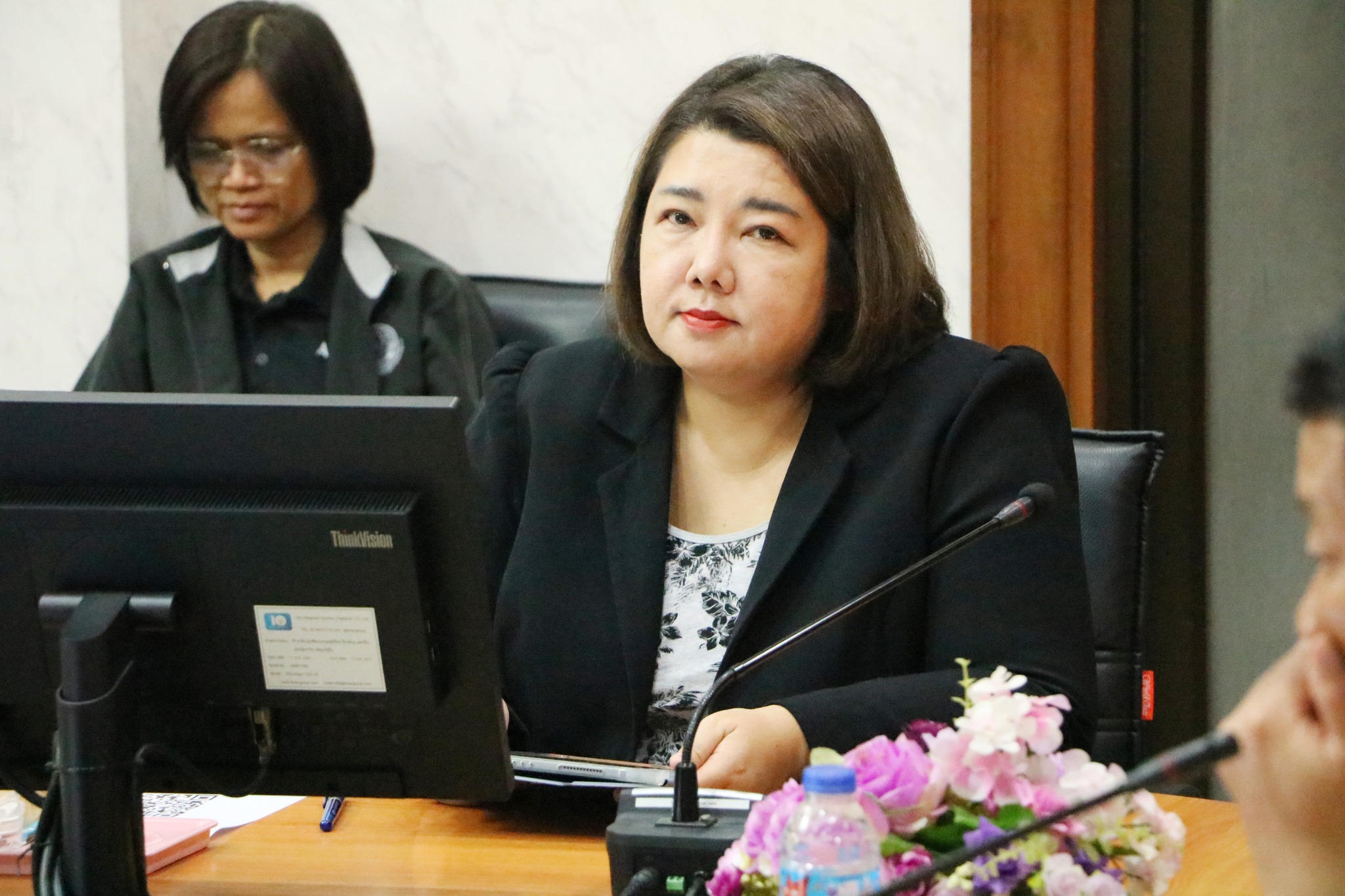 title - ประชุมคณะทำงานพัฒนากระบวนการทำงานเพื่อรองรับการปฏิบัติงานด้วยระบบเทคโนโลยีดิจิทัล ของสำนักงานการปฏิรูปที่ดินเพื่อเกษตรกรรม (ส.ป.ก.) ครั้งที่ 1/2568 